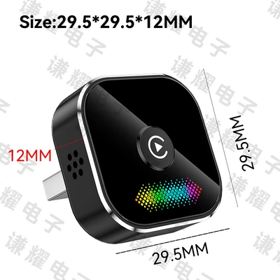Simsiz CarPlay və Android Auto wireless adapter, smart car-machine