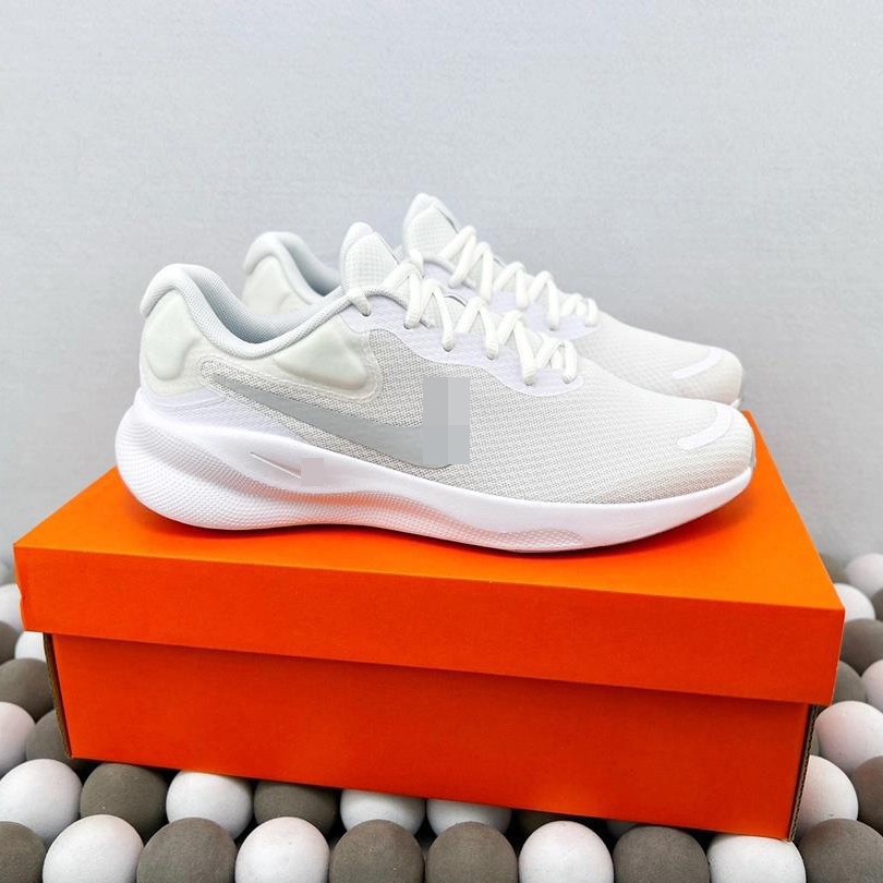 Zapatos Pitian de alta calidad REVOLUTION 7 malla ligera transpirable zapatos de correr con suela suave zapatos deportivos casuales
