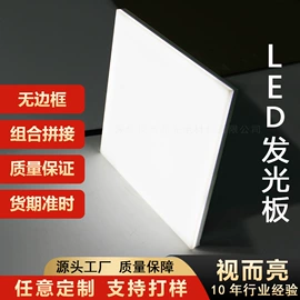 LED导光板;LED灯箱;创意夜灯