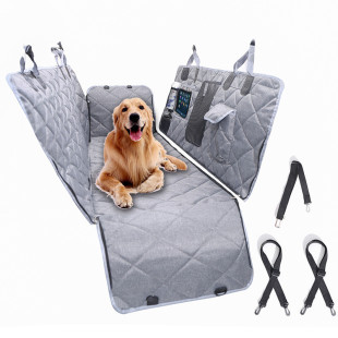 Z2J Pet Car Mat, Pet Mat, Dog Car Seat Cushion, Anti-Dirty Car Mat