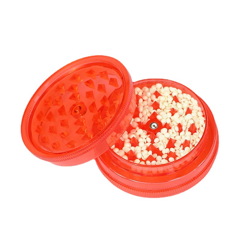 Pintura de diamante taladro sub-taladro nuevo diamante cuadrado taladro redondo taladro de molienda DIY separador de diamante tamiz taladro de diamante herramienta de placa de sub-taladro