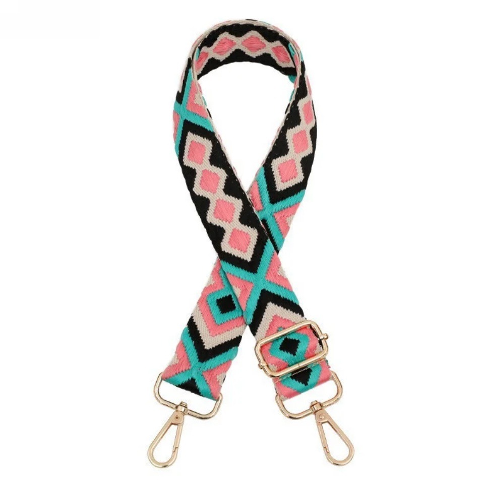 Correa de bolso, correa de hombro ancha diagonal, correa de bolso de mujer, correa de hombro ajustable alargada y ensanchada, accesorios de cinturón de repuesto de compra única