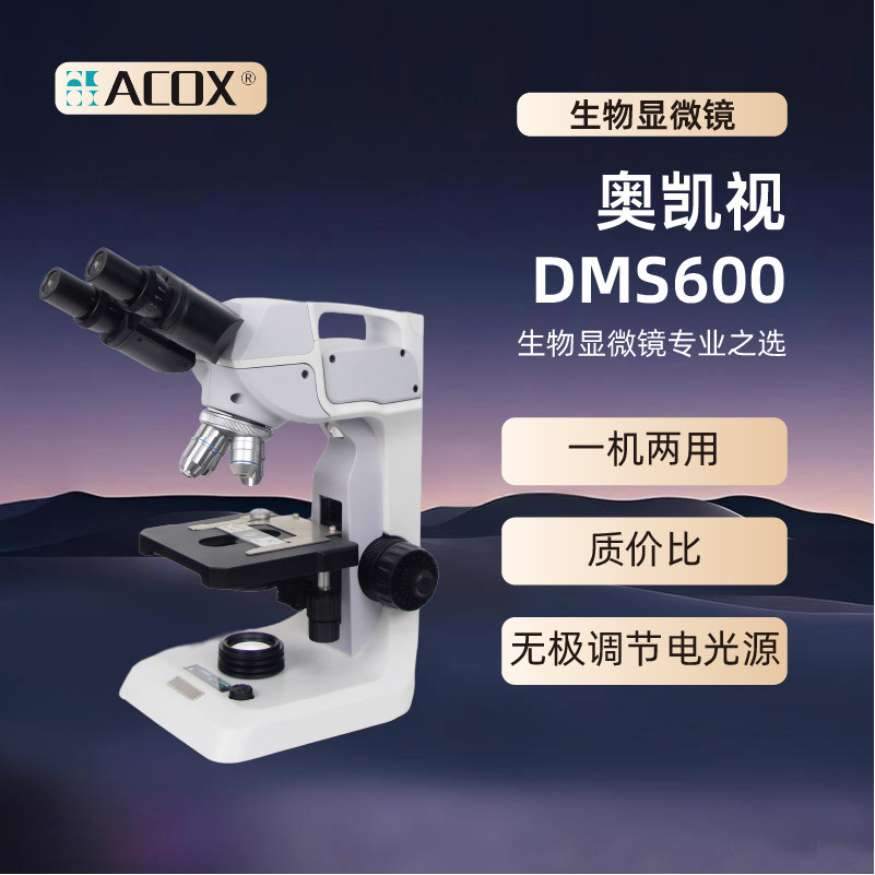 1600倍光学数码显微镜/教学/家庭/亲子互动/双目镜显微镜/DMS600