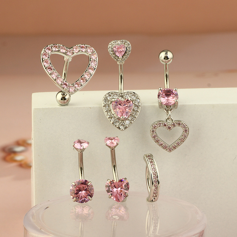 Pointed titanium steel lip stud product view