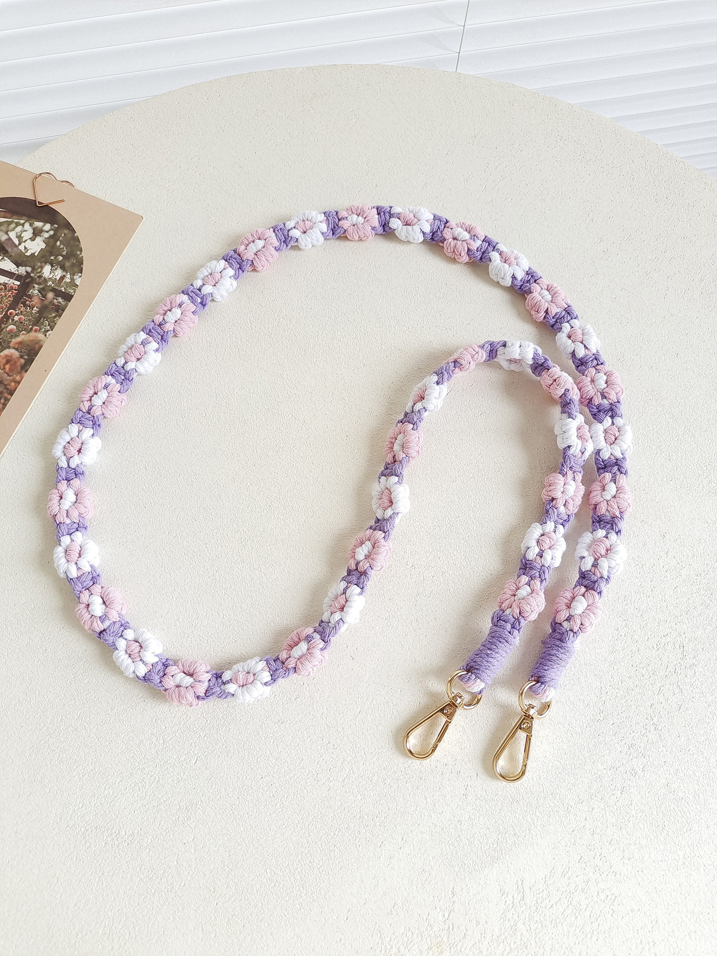 컬러 14 (전체 길이 120cm-프리 패치)