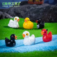 B.Duck, креативные призрачные украшения, маленький аксессуар, для импорта, микро пейзаж, хэллоуин, ручная работа