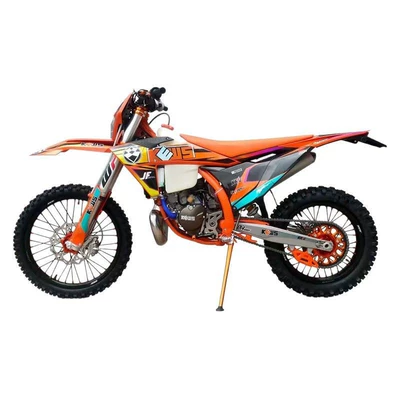 mountain bikes, Kross motosiklet mühərrikləri