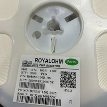 �NƬ��� 0402 0603  0805  1210  5%  1%