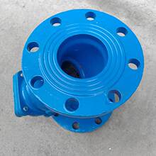 华豫供应Y型过滤器SY14C-DN80-PN16
