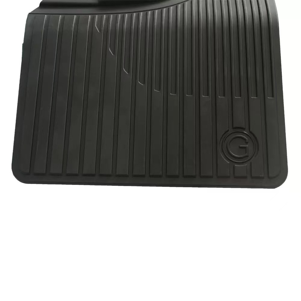 Guardabarros para Mercedes-Benz Clase G 500, modelos 19-25, guardabarros grandes para G450 G63 G55, modificación de guardabarros para automóvil.