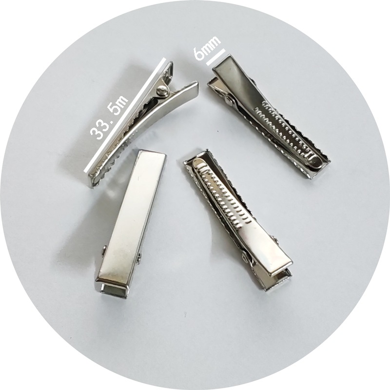 3,5 cm (33 mm x 6 mm), aproximadamente 1,2 g/pieza, 5,56 kg/4000 piezas/paquete