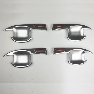 Şüşə kənarı xromları/moldingləri: Modification: Door Handles, Door - electroplating-door-door-bowl-red-label-4y