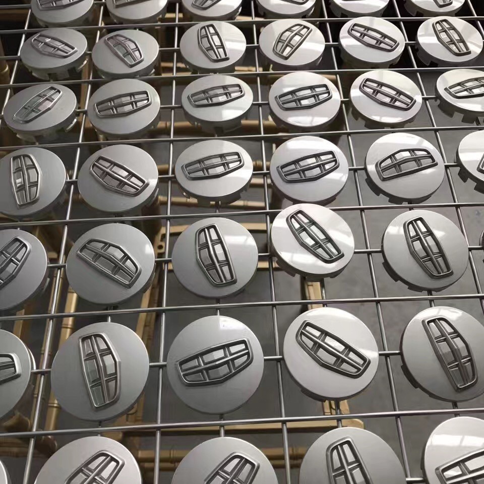 绍兴宁波大型喷塑喷漆厂烤漆厂汽车标牌喷漆金属烤漆喷砂