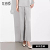 Bean green trousers