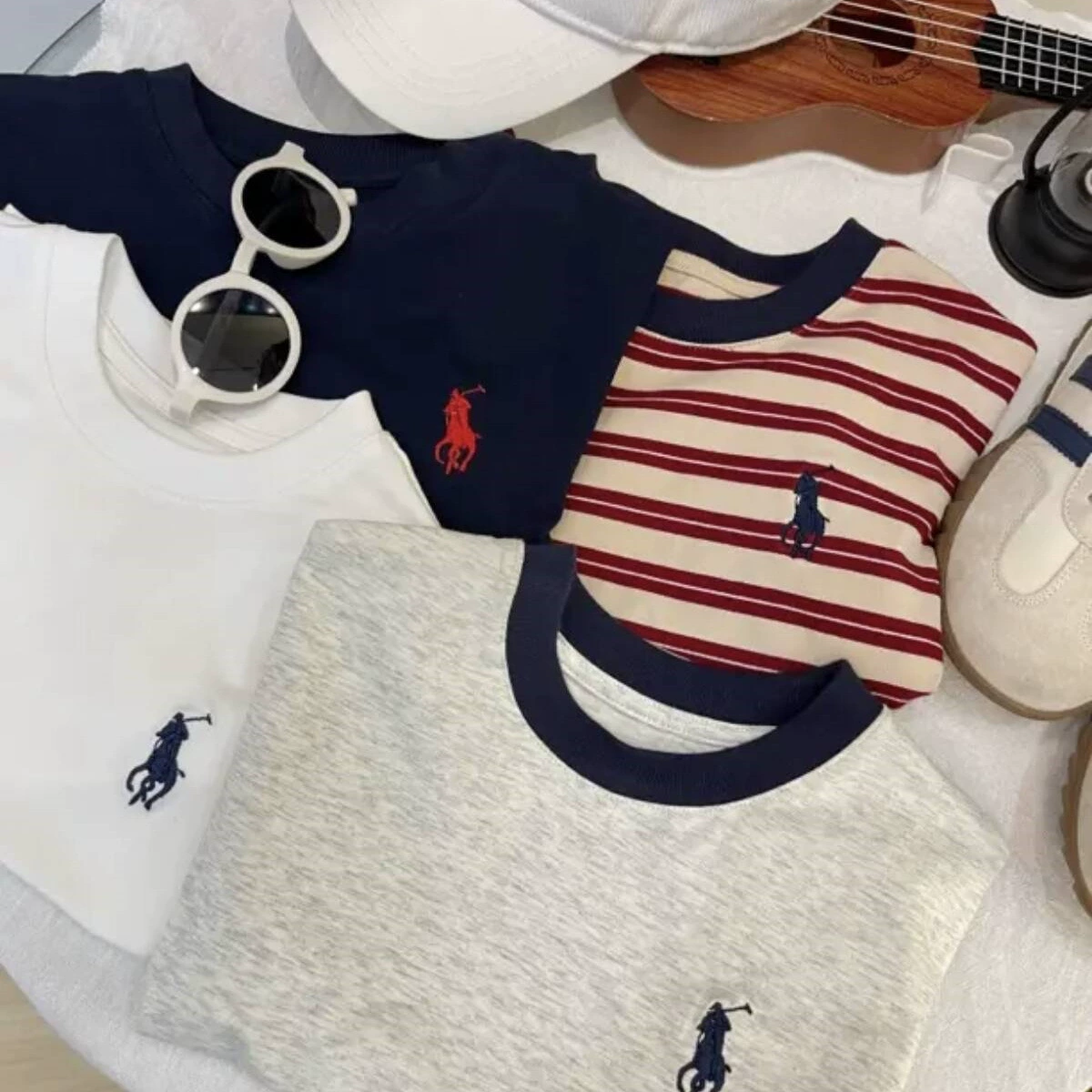 Quality children's summer cloth, with embroidery, with short sleeve, wholesale