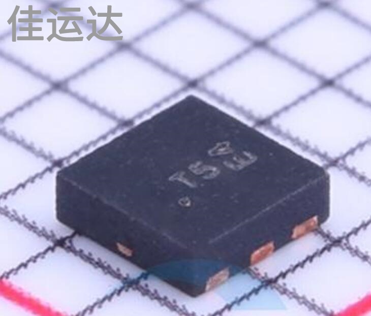 DMT5015LFDF-7 规格 U-DFN2020-6 MOS场效应管