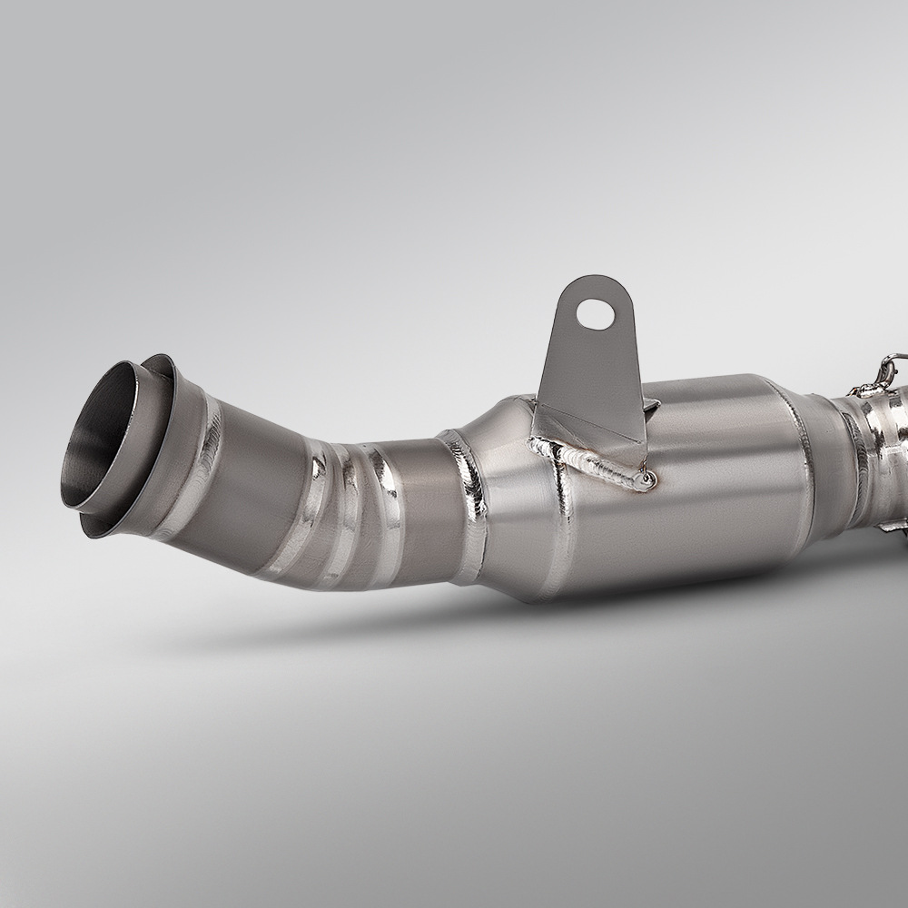 Suitable for Ktm1290 Super Duke Superduke1290 R3.0 Revo Titanium Alloy Front Exhaust Pipe