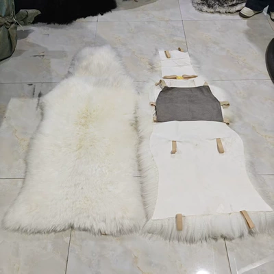 Winter Wool Car Cover (Wool pad)