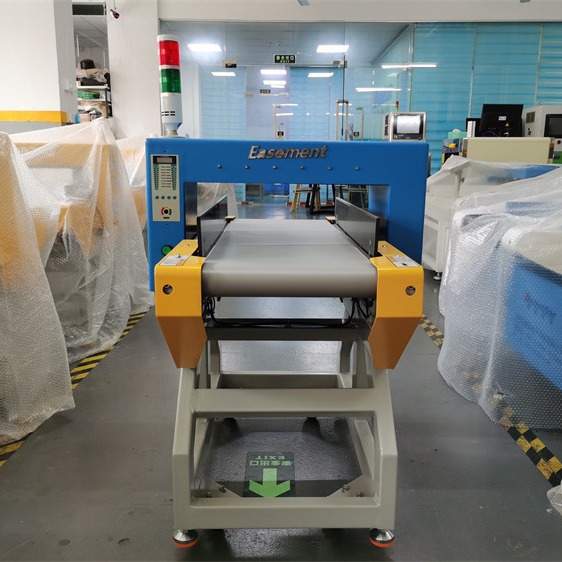 检针机HD-380E二手检针机 检验过针机检针机 二手全自动检针机