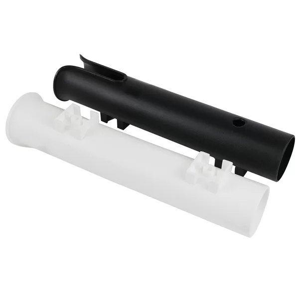Marine fishing rod holder plastic nylon single barrel fishing rod holder boat fishing gear accessories