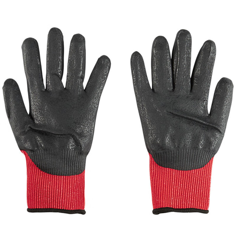 Mivochi Mivochi 48-22-8932 Guantes de protección contra cortes de grado 3 - tamaño L