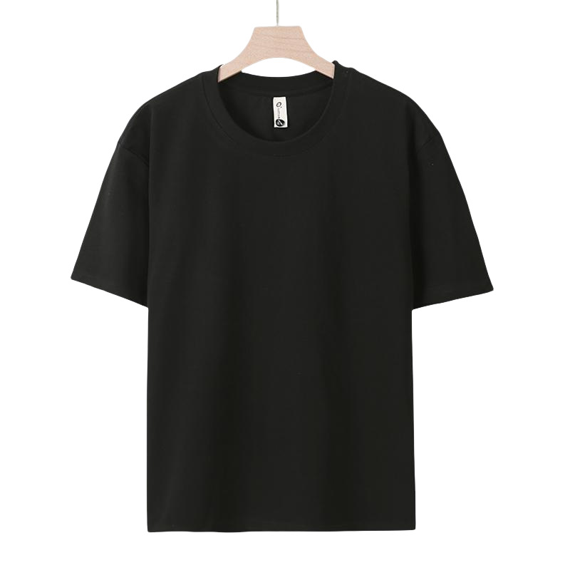 솔로나 반팔-블랙