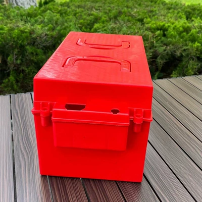 A general battery box ABS – Other Electric Vehicle Accessories - 4820-red