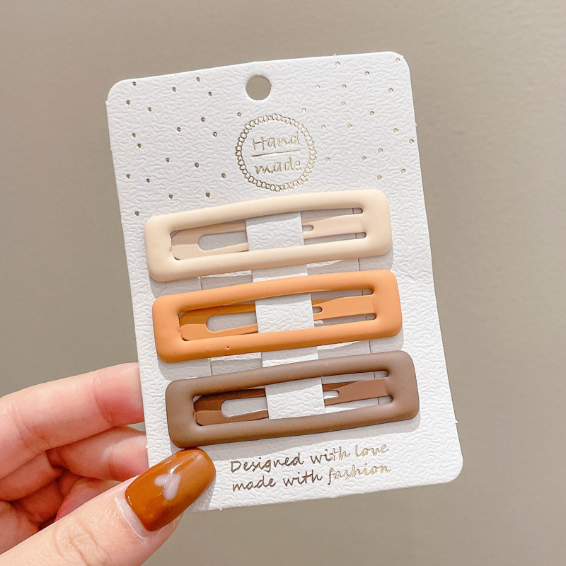 Sweet girl star clip para el cabello 2025 nuevo clip para el cabello de bebés femininos clip para el cabello lateral clip para el cabello de color