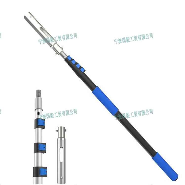 工場直販プール清掃伸縮ロッドプール清掃アルミ合金変換ジョイントソース工場|undefined