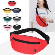 2025新款胸包男女单肩斜挎包旅游户外运动徒步登山自行车骑行腰包
