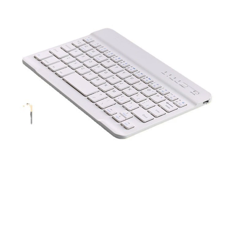 Keyboard, tablet mobile phone, small handheld laptop, bluetooth