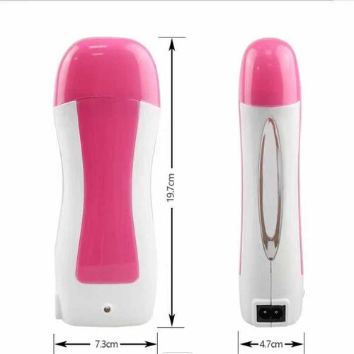 Household hair removal wax machine beauty hot wax machine portable wax melting machine beeswax heating machine wax strip heater hair removal device