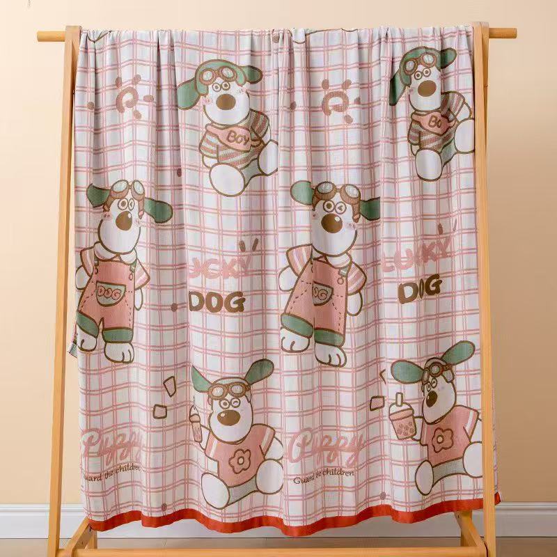 패션 강아지 150*200cm