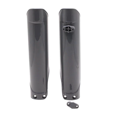 for Ktm Front Shock Absorber: Motorcycle Safety Supplies - gray