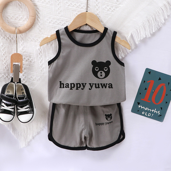 Summer children's T-shirt