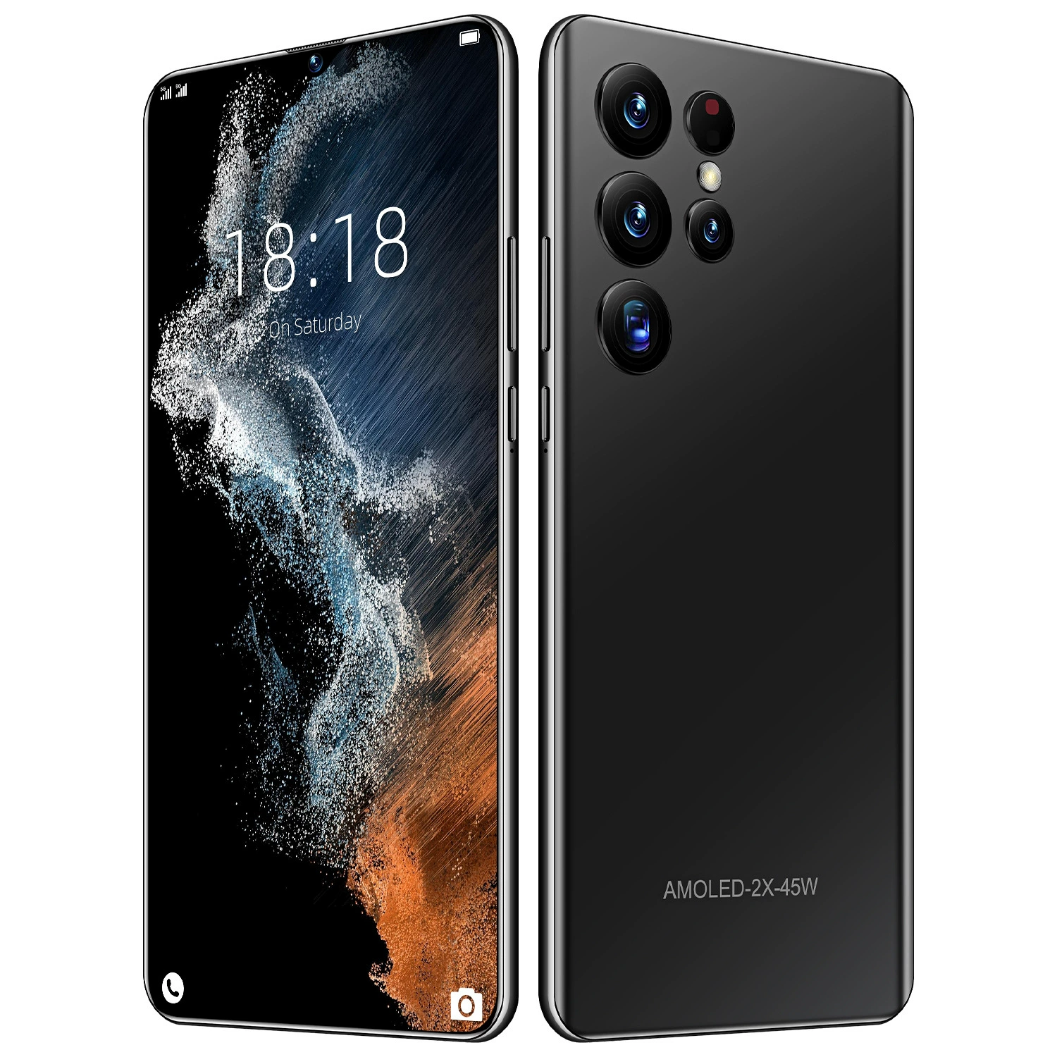 Умные часы, мобильный телефон, S22 ultra, 3 дюйма