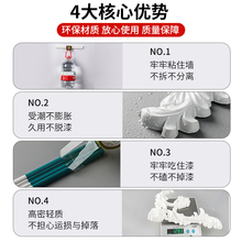 批发pu线条法式电视背景墙边框装饰条造型线欧式天花吊顶角花仿石