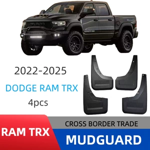 22-24 Dodge Ram TRX üçün yeni model palçıq qoruyucuları
