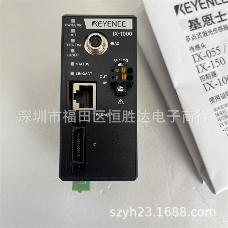 基恩士 IX-1000 IX-1050 IX-H2000 IX-H2050 IX-CP50 传感器现货