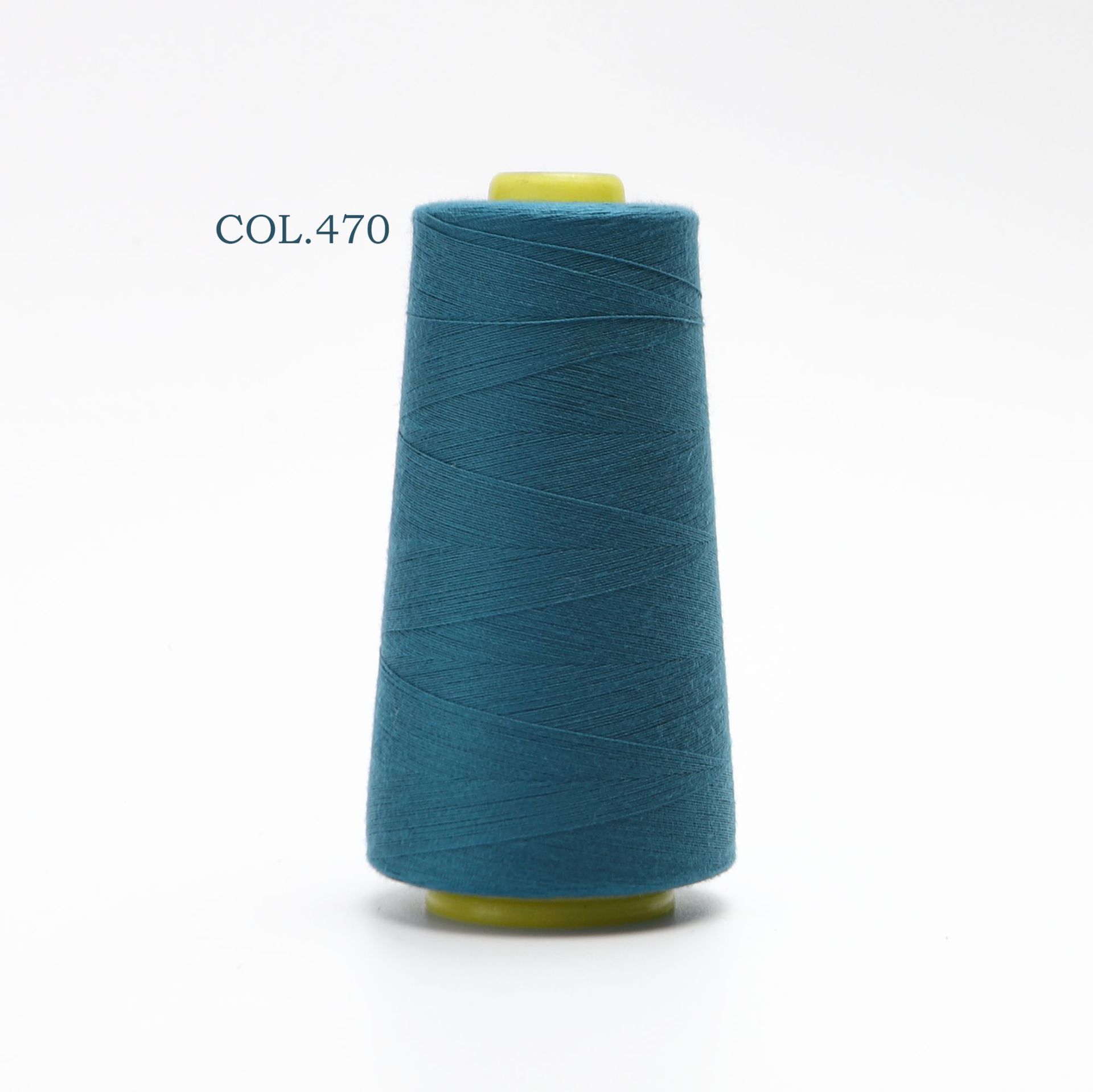 다크 블루 녹색 * 2750 크기 * 40s/2