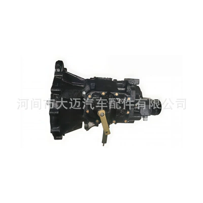 Dongfeng Xiaokang 5Sq06 Is Compatible with Wuling Rongguang, Foton Xiangling, Changan Xingka Micro-Trucks, and the Gasoline Gearbox Is Remanufactured