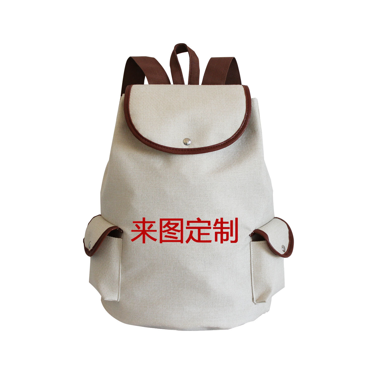 지도 인쇄 배낭 대용량 휴대용 여행 배낭 로고 인쇄 학생 책가방에 공장 직접 승인