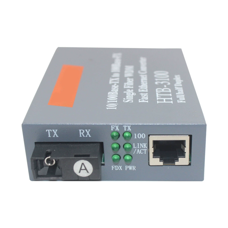 SFP 2.5G однородный-одномодовый волоконный световой модуль / корпоративная сеть / обновление машинной комнаты / удаленный офис