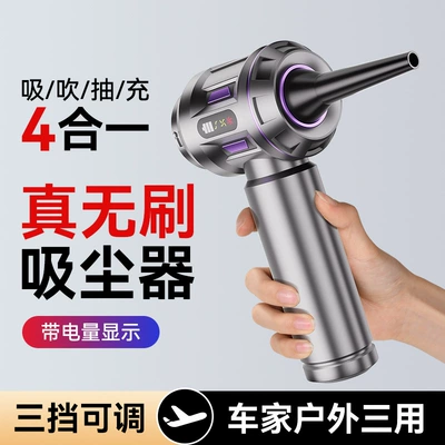 Blowing and Suction Integrated Handheld Dust: Tozsoranlar