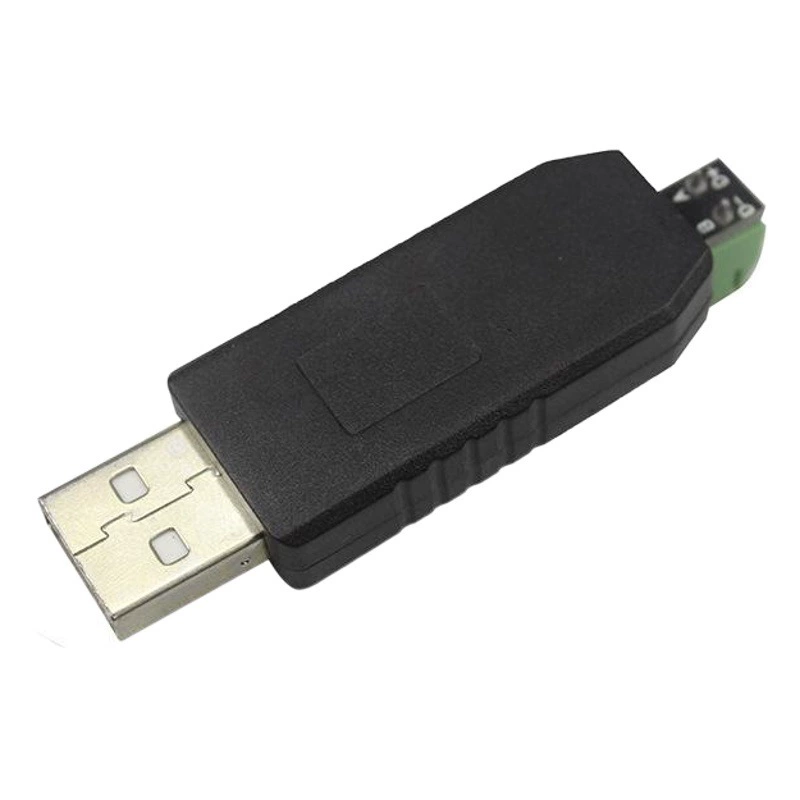 Преобразователь USB в 485 Преобразователь USB в RS485 Поддержка преобразования последовательного порта USB Модуль USB 485