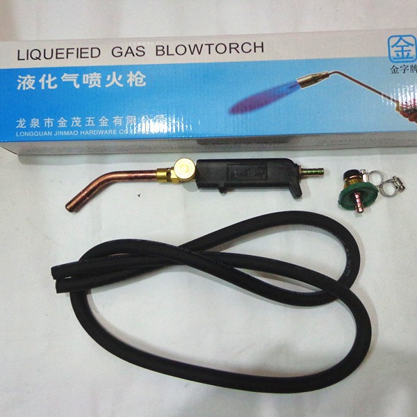 液化气喷火枪 点火器 点火枪 烧毛枪JZ15/30/35/50/65