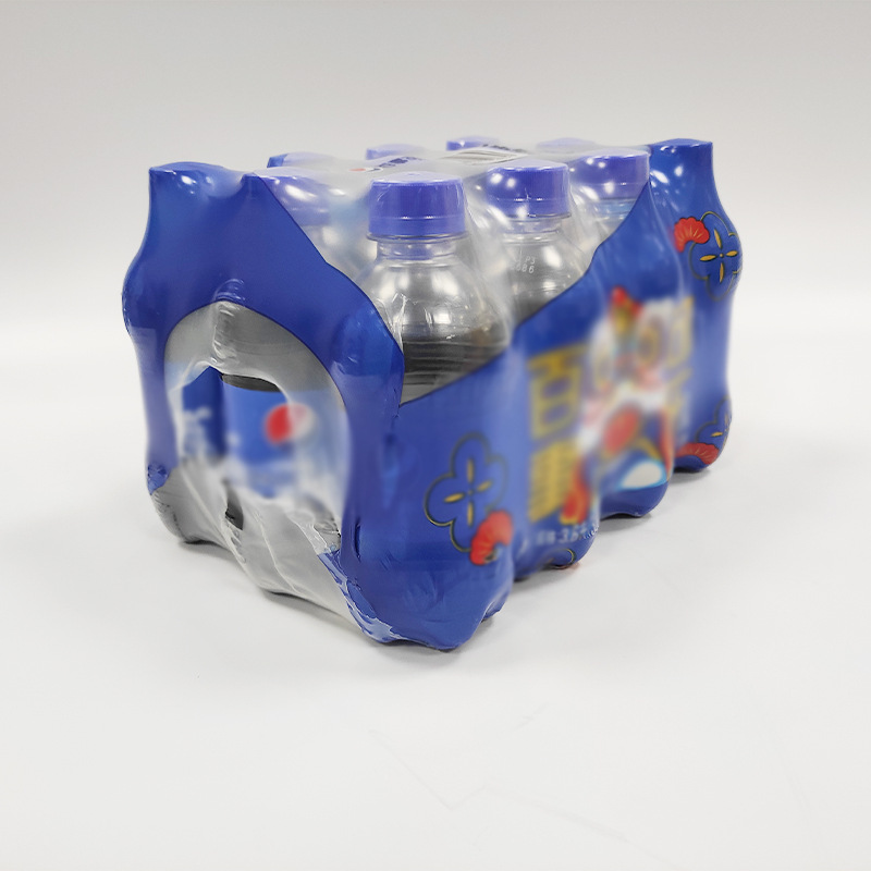 PE película Termocontraíble electrodomésticos tablero de madera película retráctil blanco lechoso película de embalaje de bebidas Guangzhou procesamiento de la fábrica