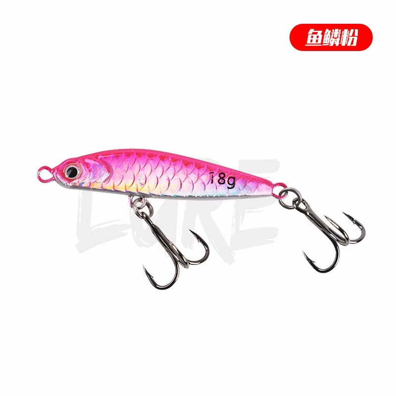 Yipu Tie Road Asian bait is far away and uniformly collects Floating iron plate tap bass bass bass, catfish simulation road sub -bait manufacturer wholesale
