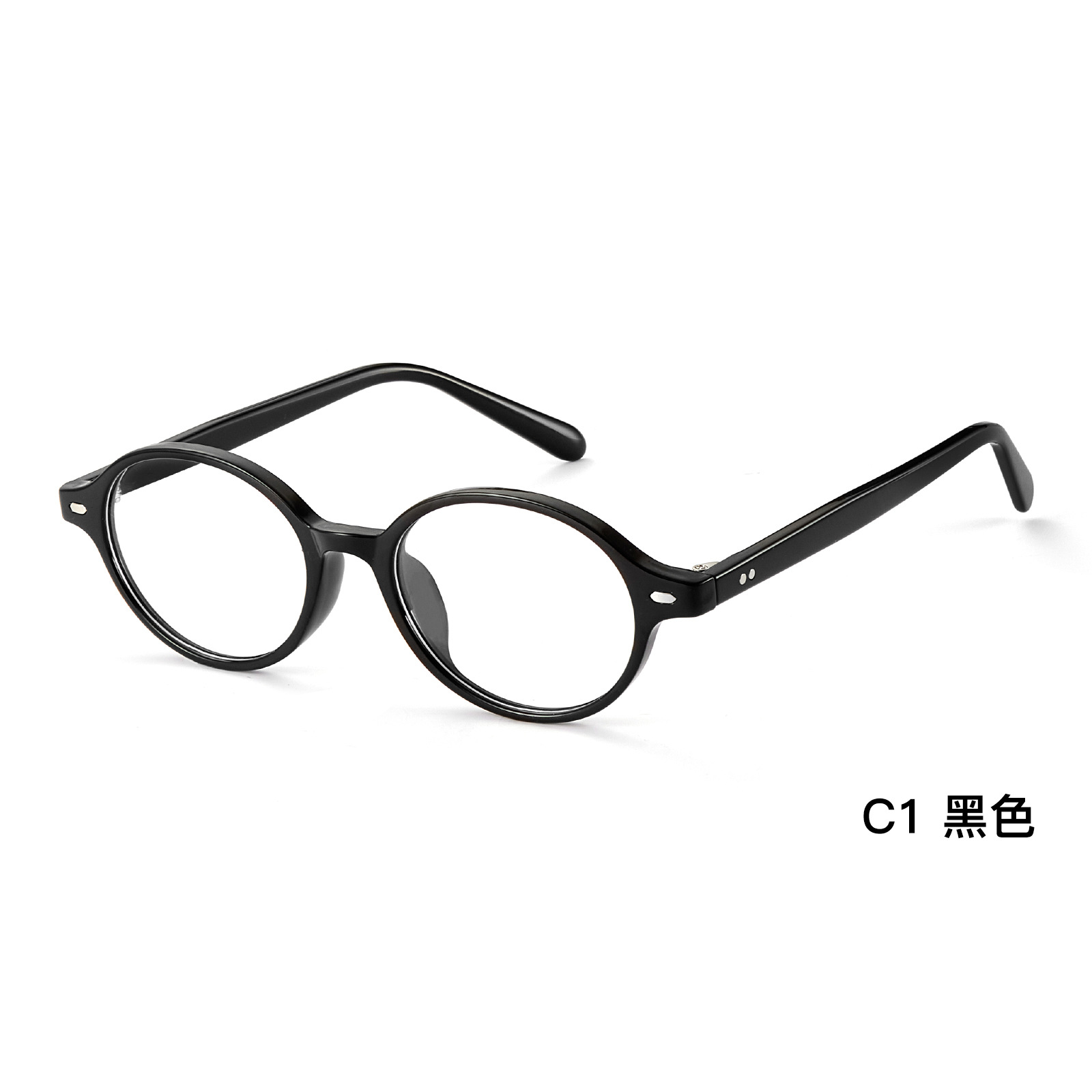 El mismo estilo de la atmósfera de la celebridad de Internet, nerd, gafas con estampado de leopardo, marco, dowdy ded series, Danyang al por mayor