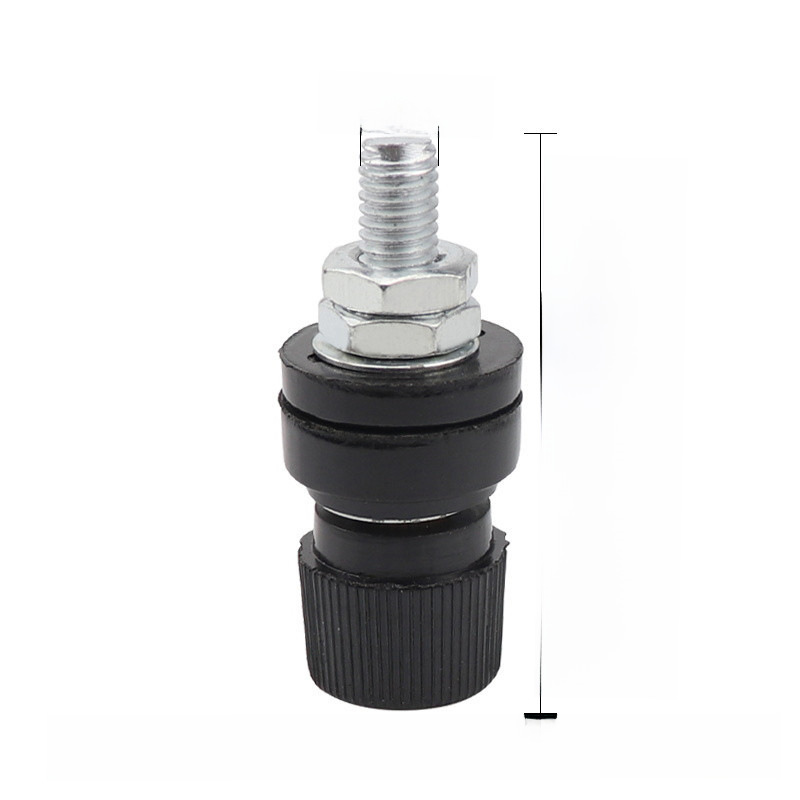 8mm terminal connector JS-555 power terminal stud welder inverter wire clamp